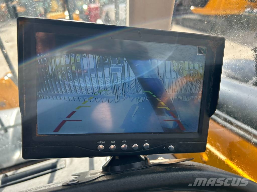 JCB 535-125 Hiviz Teleskopski viličarji