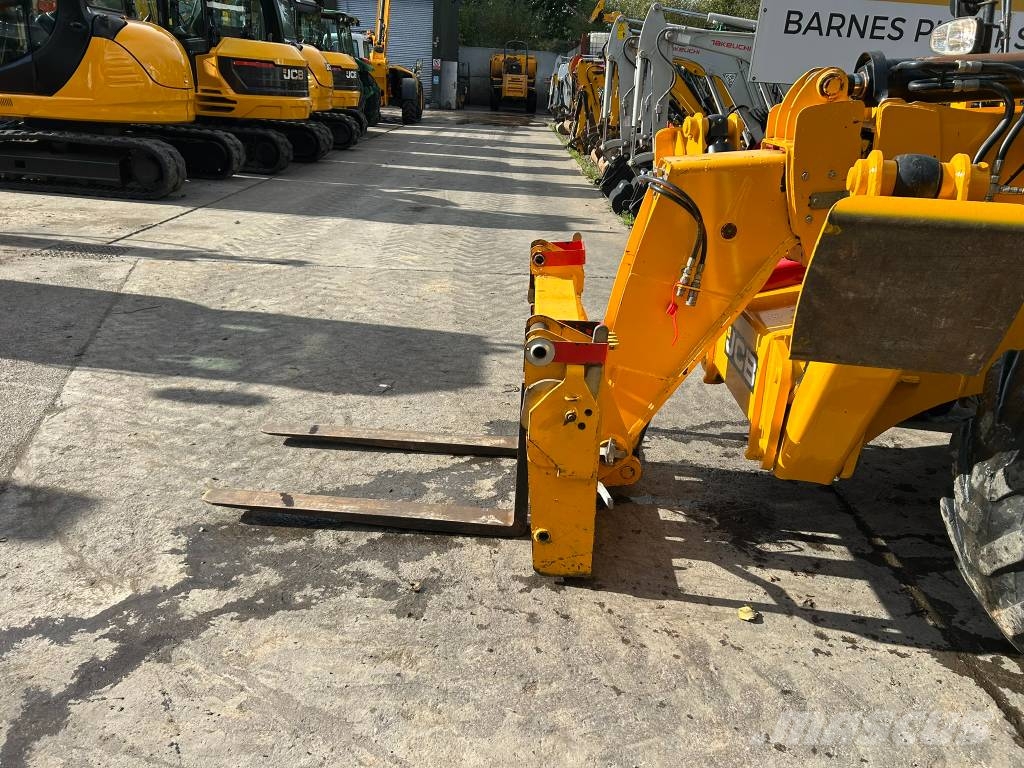 JCB 535-125 Hiviz Teleskopski viličarji