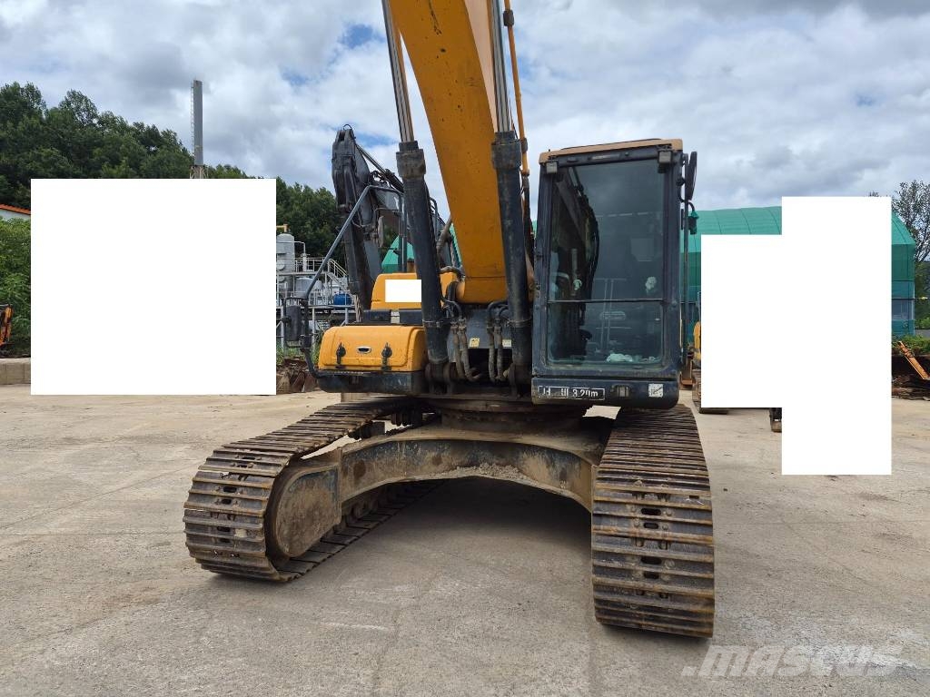 Hyundai HX 300 대형 굴삭기 29톤 이상