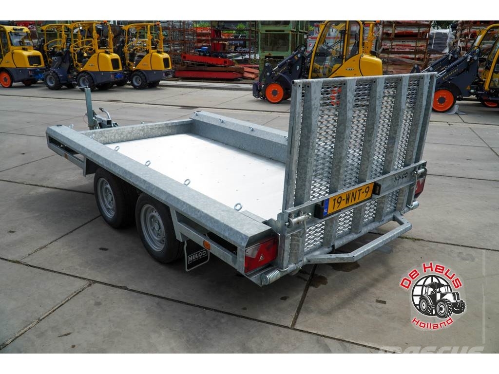 Hulco Terrax-2 3000 Andere Anhänger