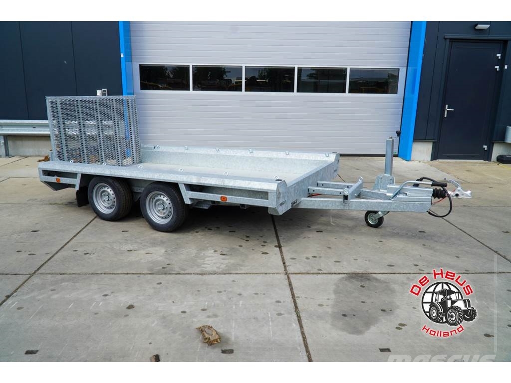 Hulco Terrax-2 3000 Andere Anhänger