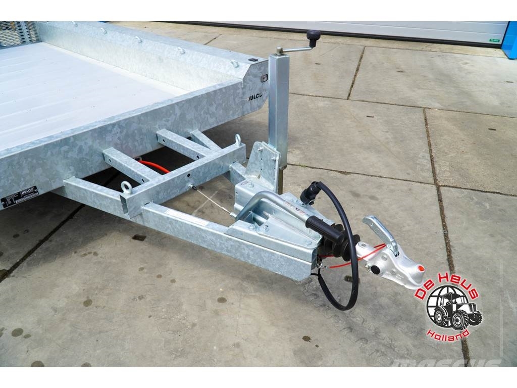 Hulco Terrax-2 3000 Andere Anhänger