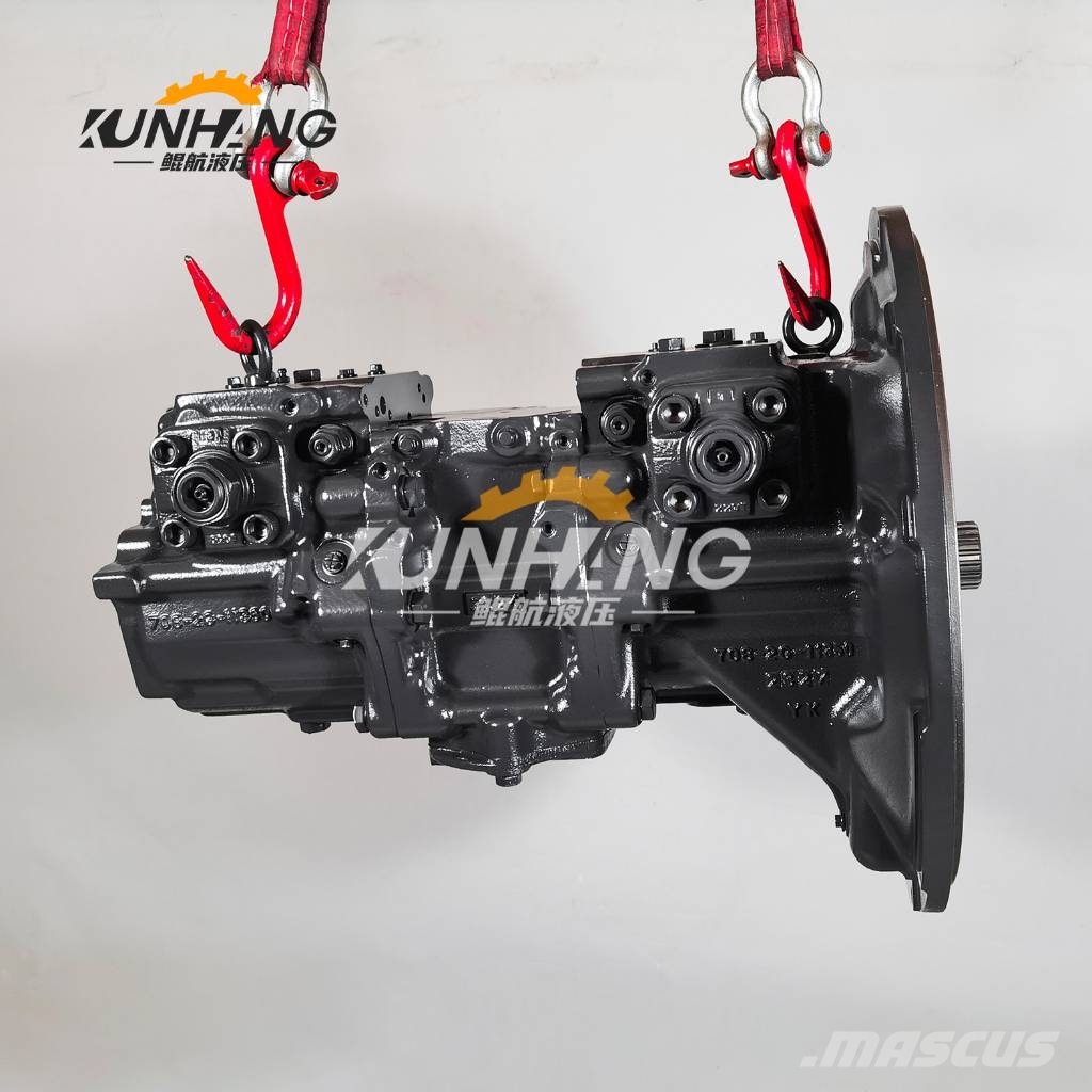 Komatsu PC300-8MO PC350-8MO Hydraulic Pump 708-2G-00180 Hydraulika