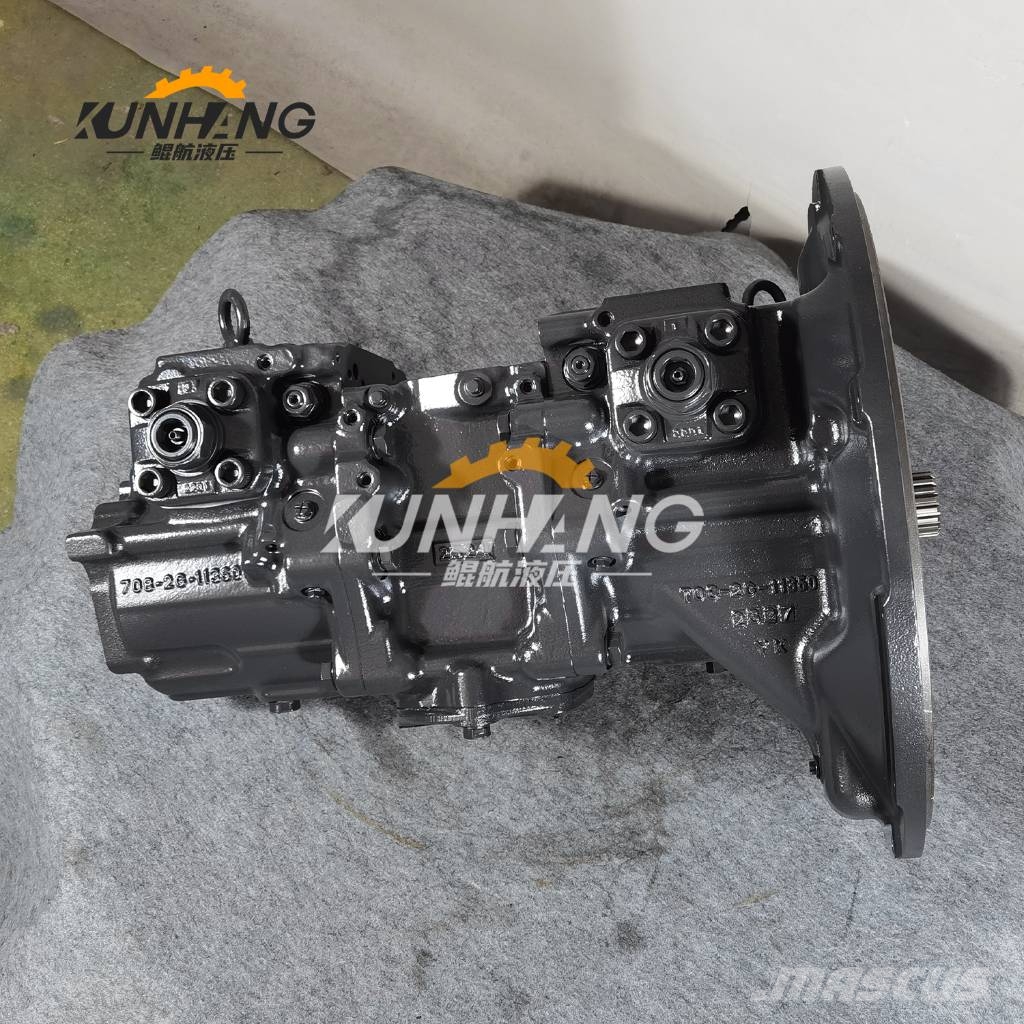 Komatsu PC300-8MO PC350-8MO Hydraulic Pump 708-2G-00180 Hydraulika