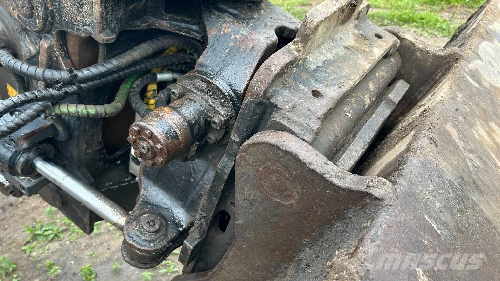 Volvo ECR 235 E L Bageri guseničari