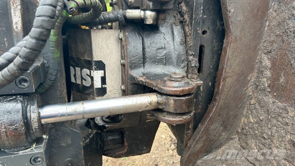Volvo ECR 235 E L Bageri guseničari