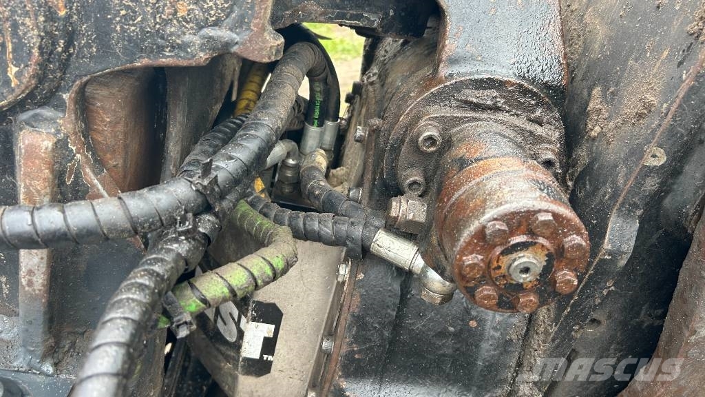 Volvo ECR 235 E L Bageri guseničari