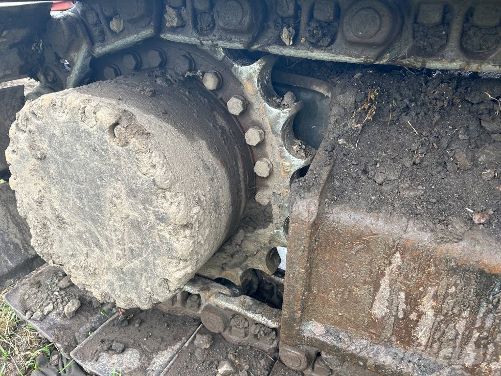 Volvo ECR 235 E L Bageri guseničari