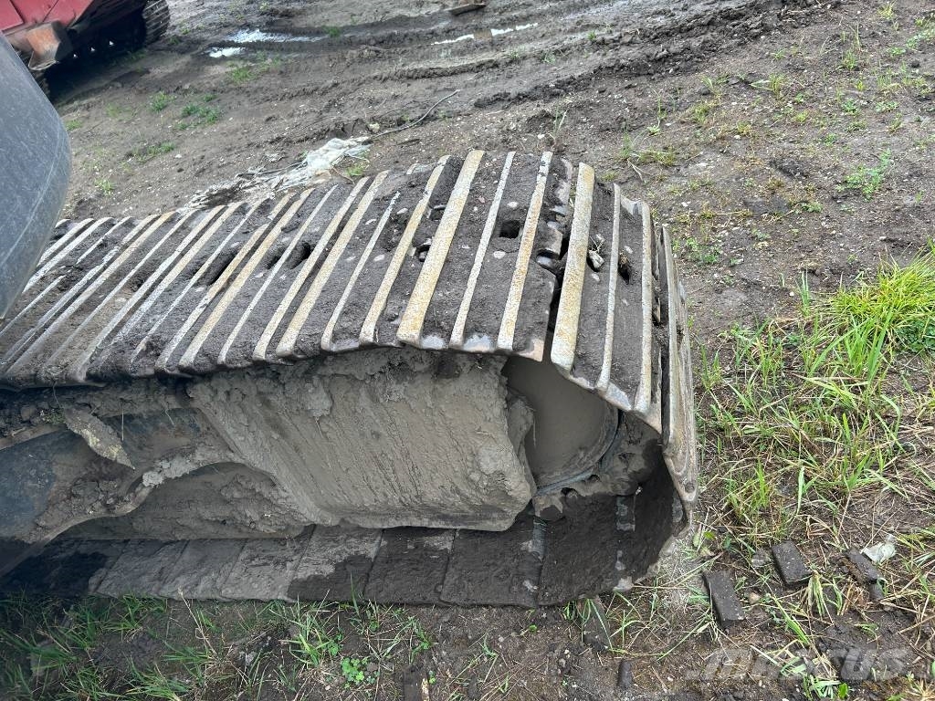 Volvo ECR 235 E L Bageri guseničari