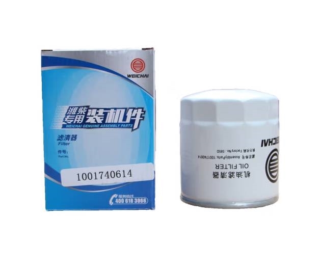 Weichai 1006547820 air cleaner element Інше обладнання