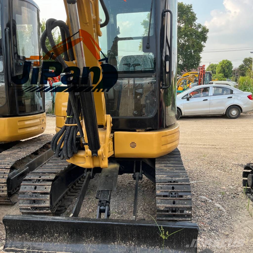 CAT 303 Mini bagri <7t