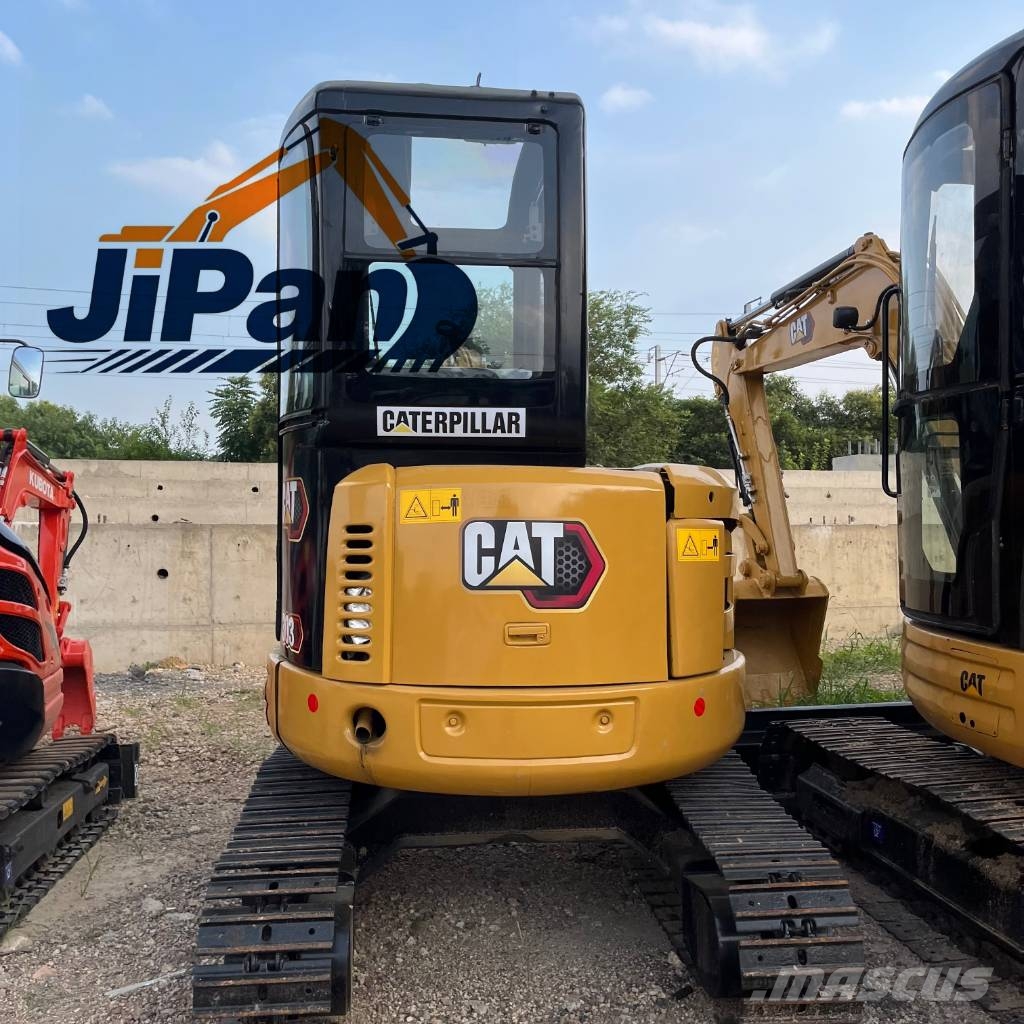 CAT 303 Mini bagri <7t