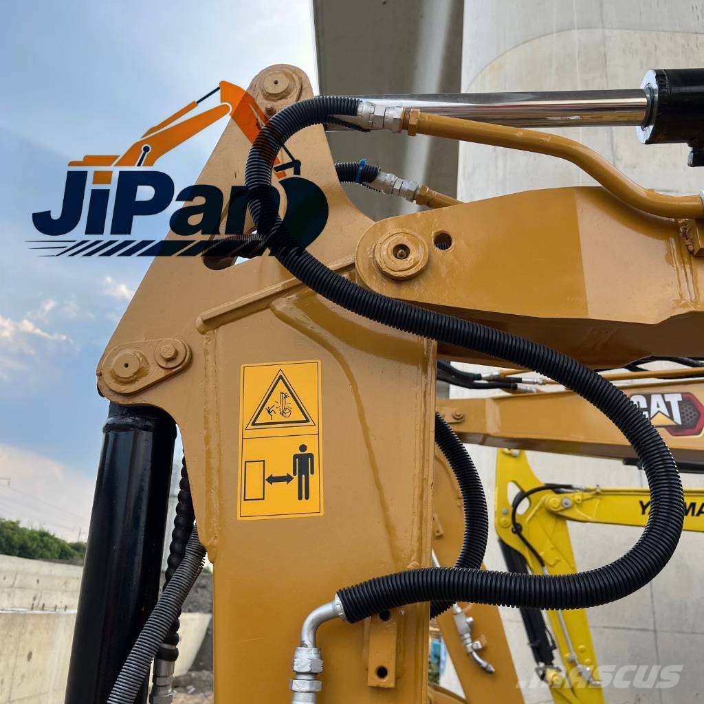 CAT 303 Mini bagri <7t