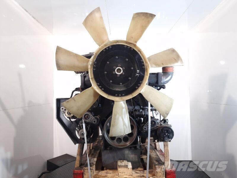 Deutz TCD 16.0 V8 Kargo motori