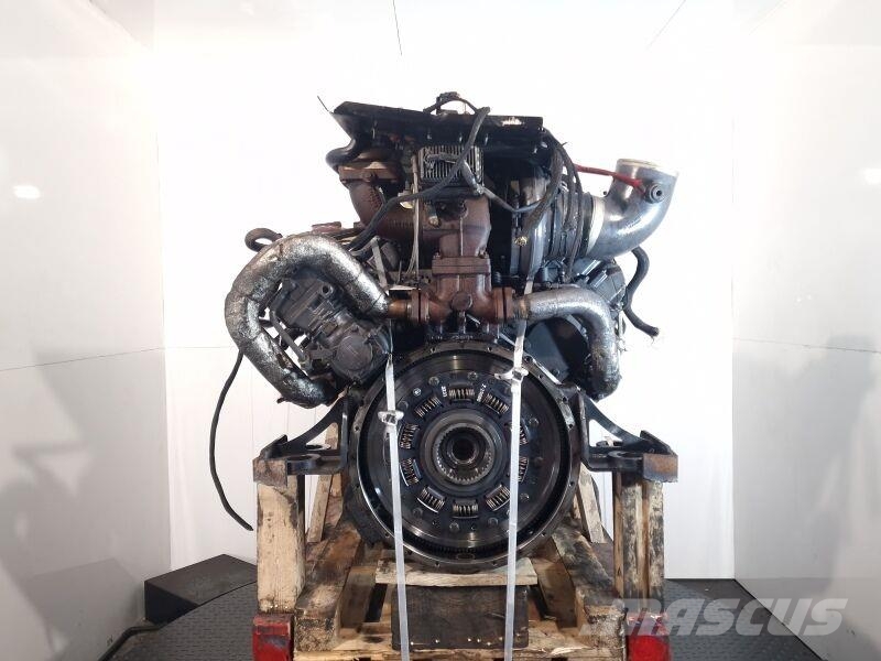 Deutz TCD 16.0 V8 Kargo motori