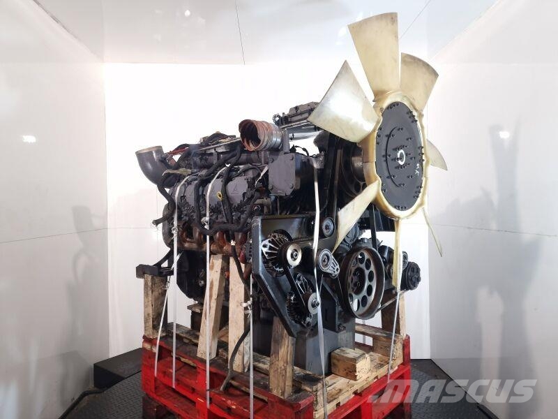 Deutz TCD 16.0 V8 Kargo motori