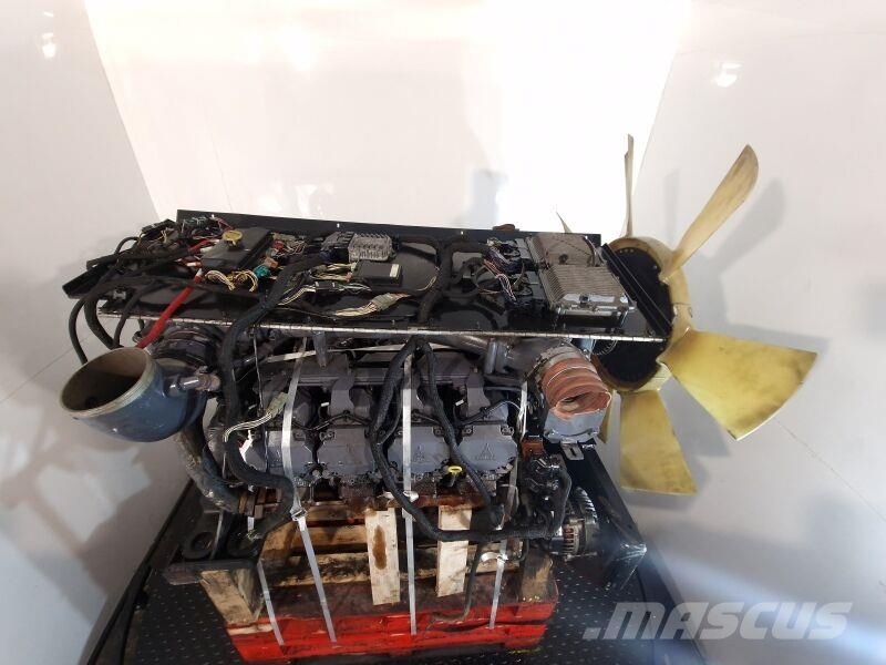 Deutz TCD 16.0 V8 Kargo motori