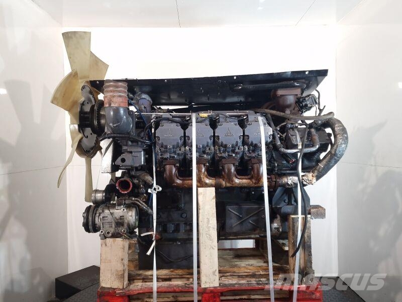 Deutz TCD 16.0 V8 Kargo motori
