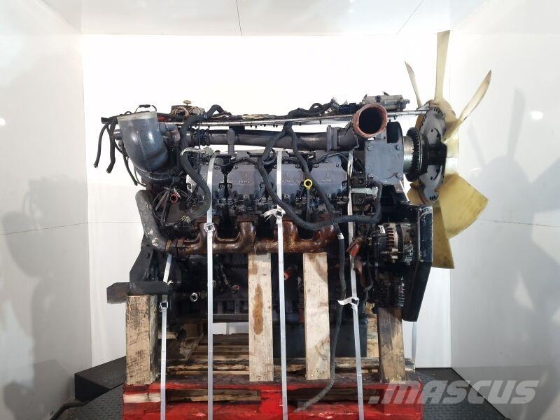Deutz TCD 16.0 V8 Kargo motori