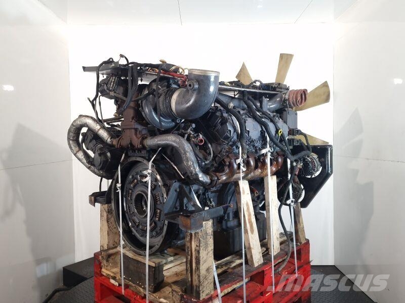 Deutz TCD 16.0 V8 Kargo motori