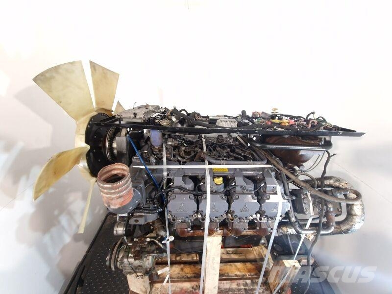Deutz TCD 16.0 V8 Kargo motori