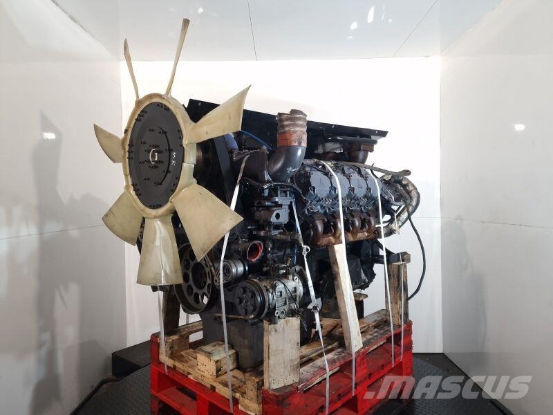 Deutz TCD 16.0 V8 Kargo motori