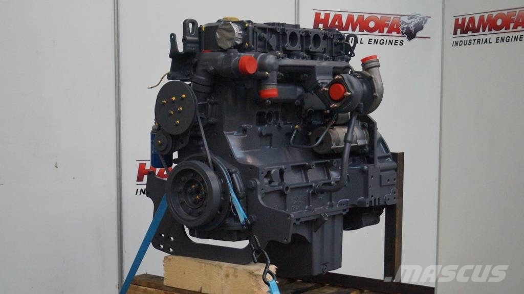 Deutz BF4M1013EC Motoare
