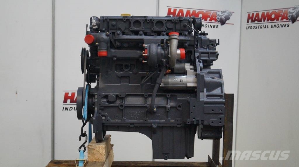 Deutz BF4M1013EC Motoare
