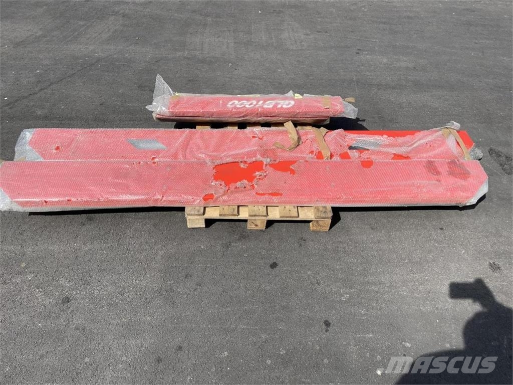 Rauch Aufsatz, Plane, Leiter für Rauch Düngerstreuer 미네랄 살포기