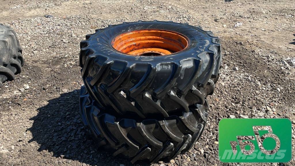 Fendt 926 Vario Front wheel Rim Tire 540/65R30 Шины и колёса