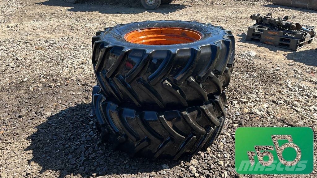 Fendt 926 Vario Front wheel Rim Tire 540/65R30 Шины и колёса