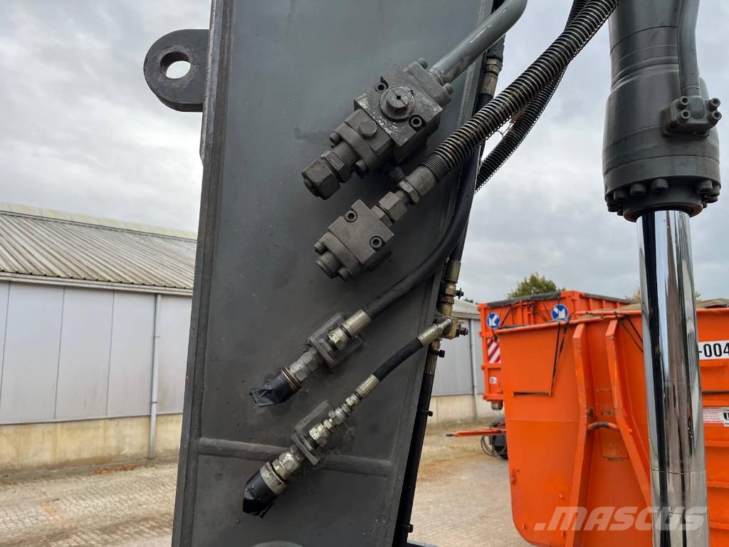 Volvo EC 210 B LC Rupsgraafmachines