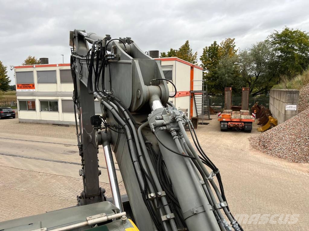 Volvo EC 210 B LC Rupsgraafmachines