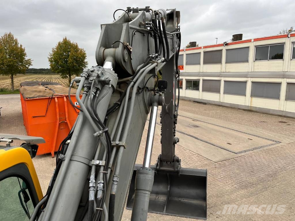Volvo EC 210 B LC Rupsgraafmachines