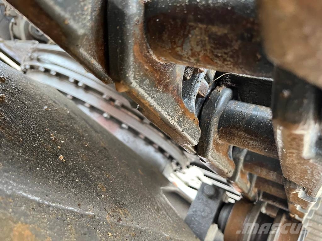 Volvo EC 210 B LC Rupsgraafmachines