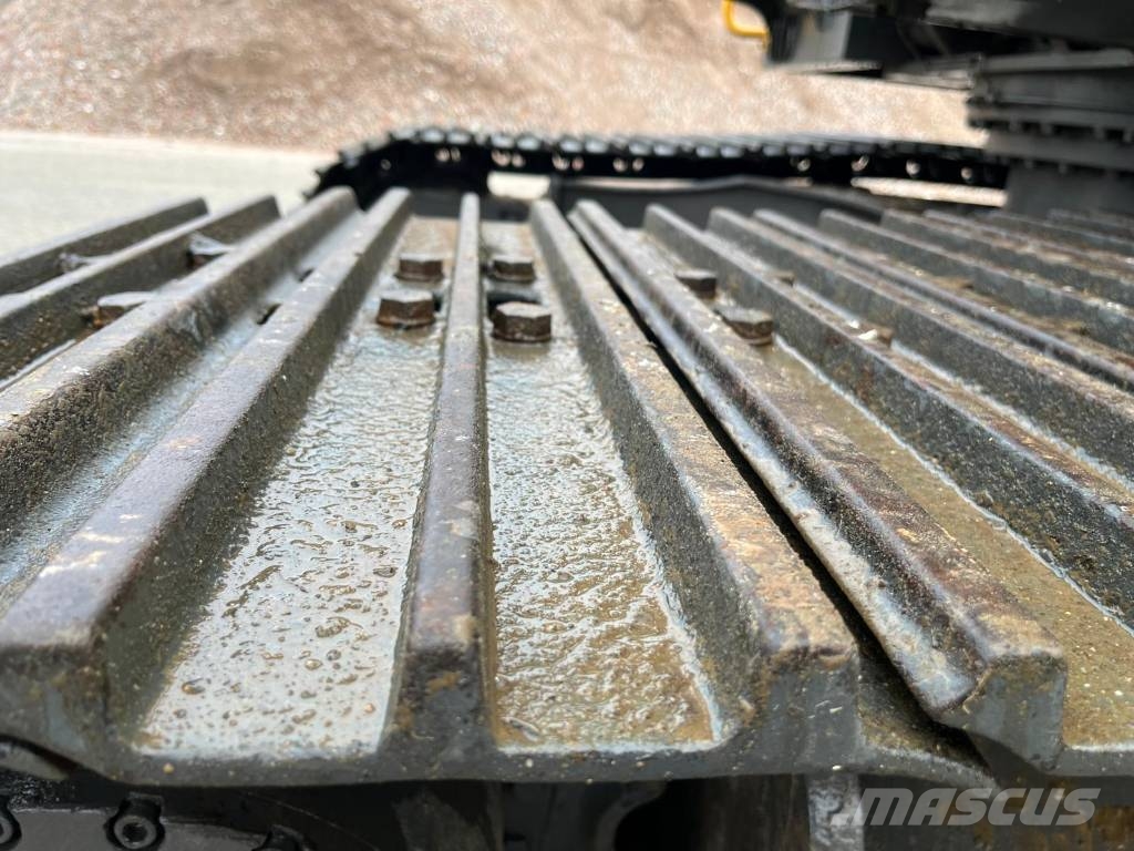 Volvo EC 210 B LC Rupsgraafmachines