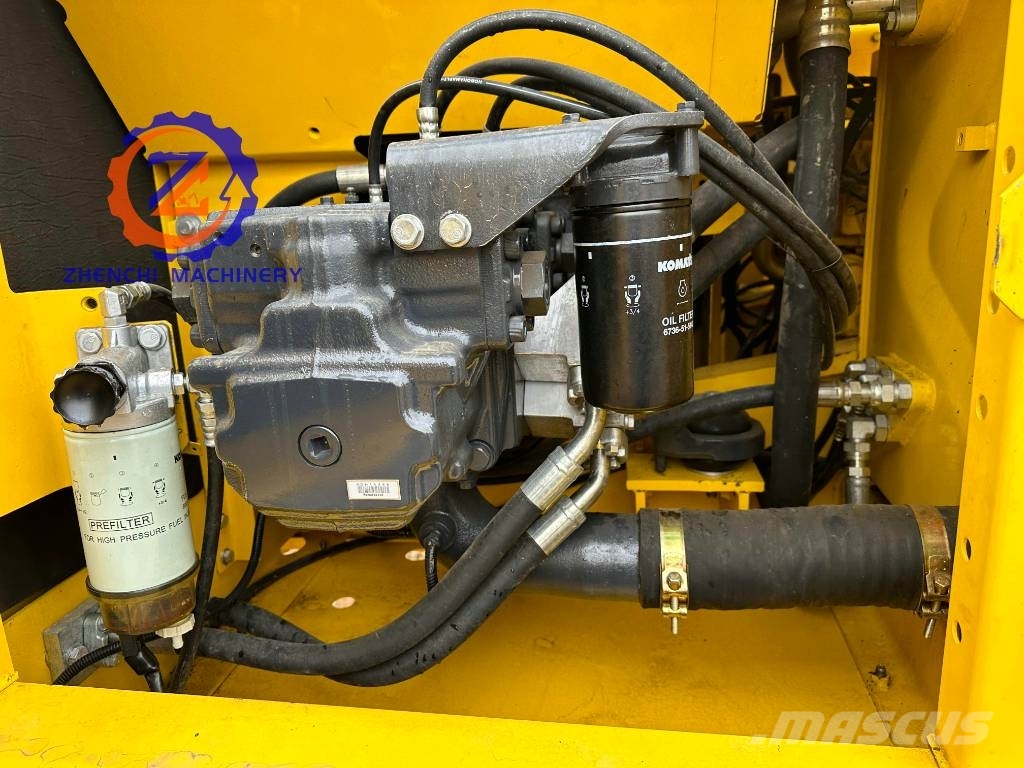 Komatsu PC 200-8/Best quality/Well maintained/secondhand Εκσκαφείς με ερπύστριες