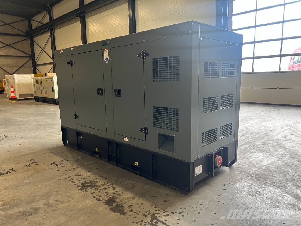 Cummins 6BT5.9-G1 - 110 kVA Generator - DPX-25105 مولدات ديزل