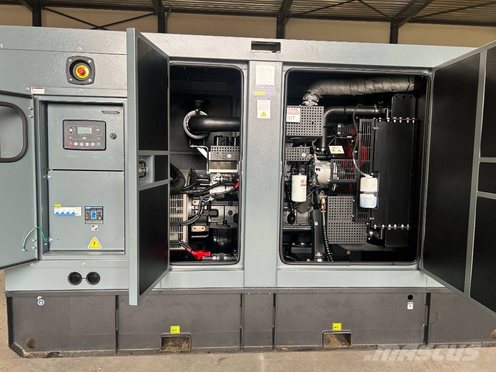 Cummins 6BT5.9-G1 - 110 kVA Generator - DPX-25105 مولدات ديزل