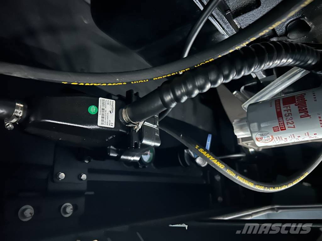 Cummins 6BT5.9-G1 - 110 kVA Generator - DPX-25105 مولدات ديزل