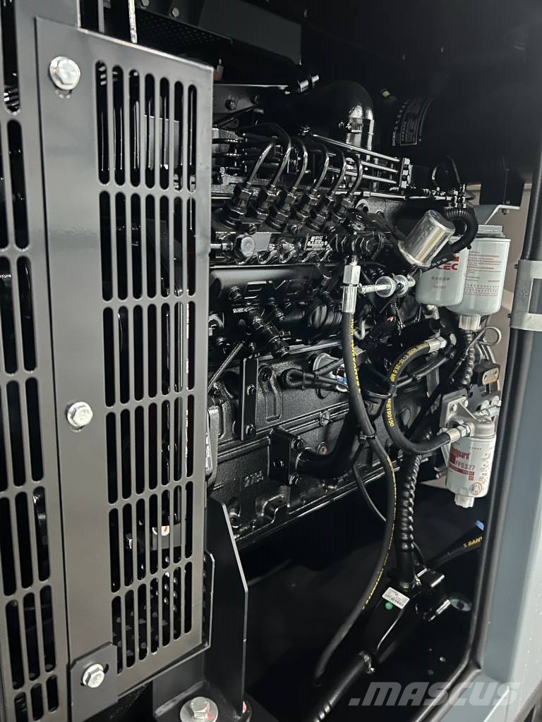 Cummins 6BT5.9-G1 - 110 kVA Generator - DPX-25105 مولدات ديزل