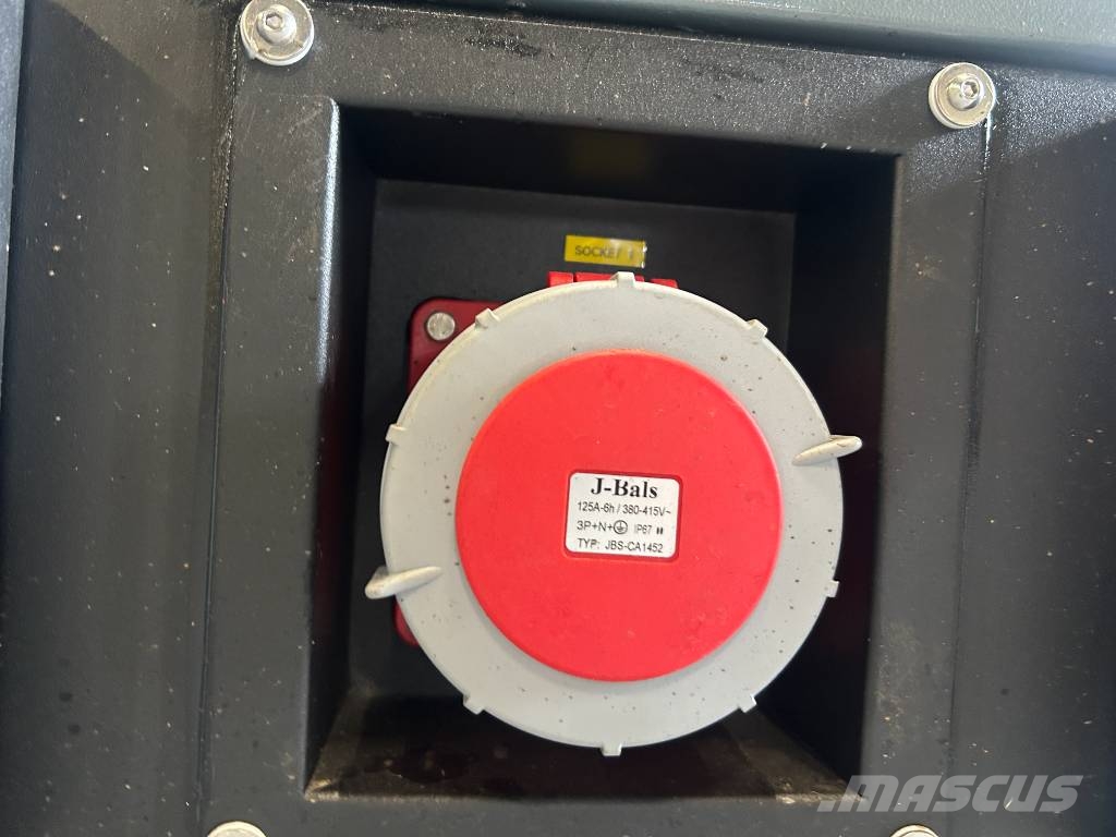 Cummins 6BT5.9-G1 - 110 kVA Generator - DPX-25105 مولدات ديزل