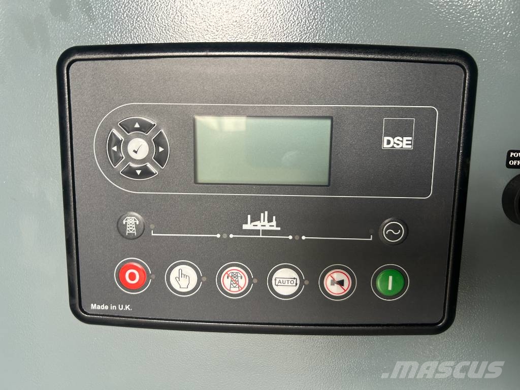 Cummins 6BT5.9-G1 - 110 kVA Generator - DPX-25105 مولدات ديزل