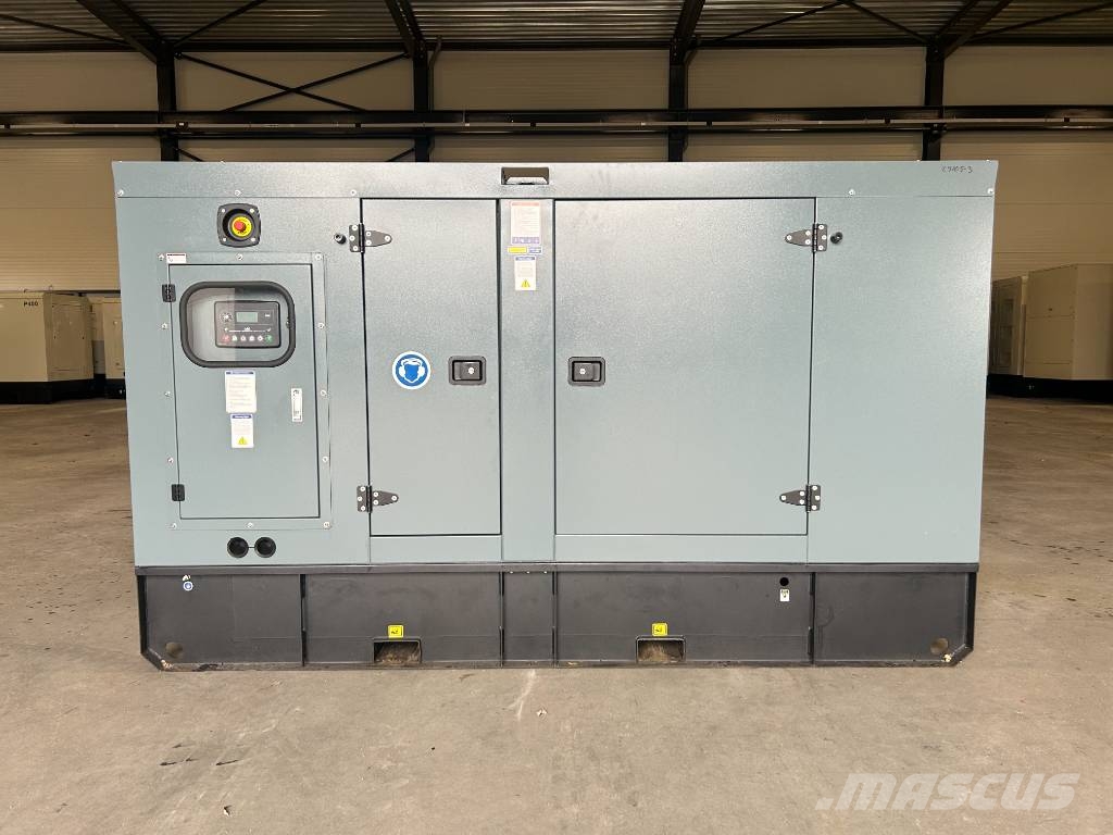 Cummins 6BT5.9-G1 - 110 kVA Generator - DPX-25105 مولدات ديزل