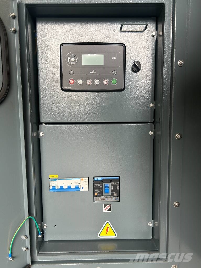 Cummins 6BT5.9-G1 - 110 kVA Generator - DPX-25105 مولدات ديزل