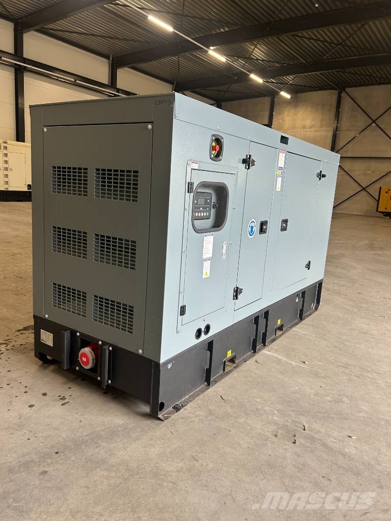 Cummins 6BT5.9-G1 - 110 kVA Generator - DPX-25105 مولدات ديزل