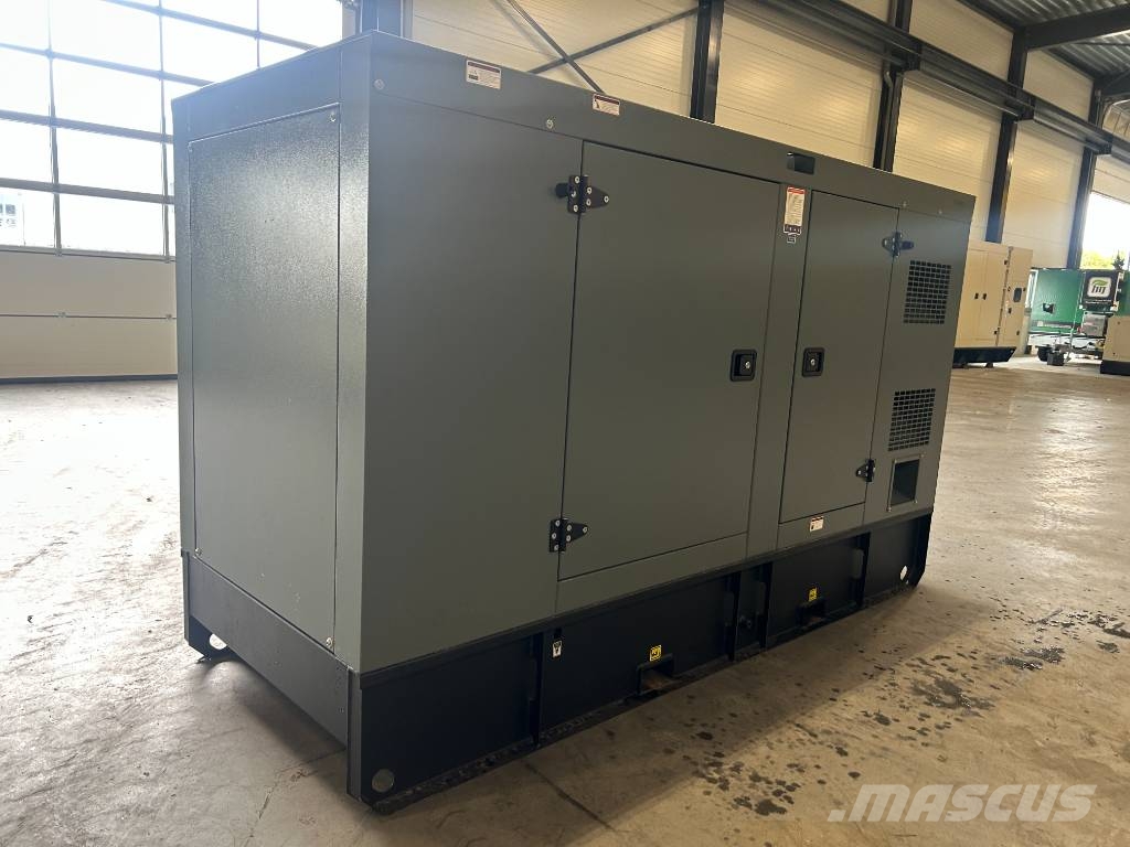 Cummins 6BT5.9-G1 - 110 kVA Generator - DPX-25105 مولدات ديزل