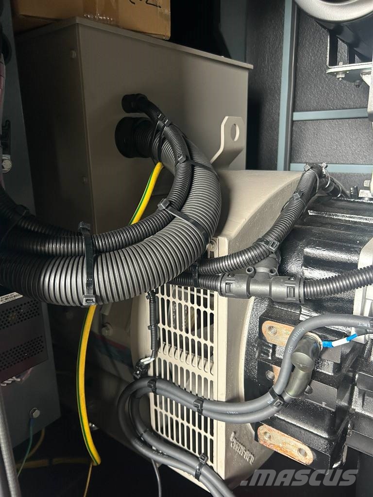 Cummins 6BT5.9-G1 - 110 kVA Generator - DPX-25105 مولدات ديزل