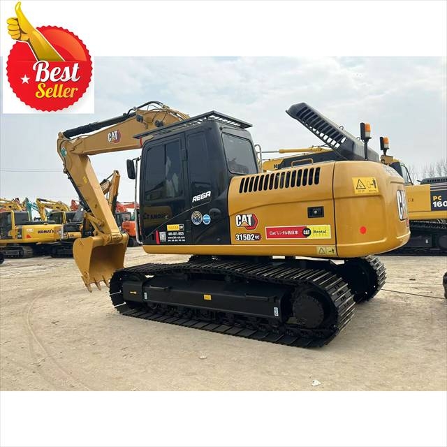 CAT 315 D Raupenbagger