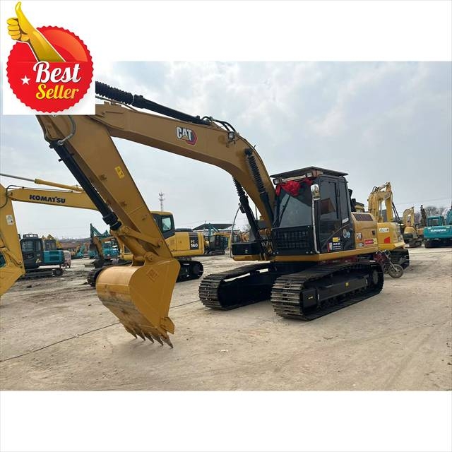 CAT 315 D Raupenbagger
